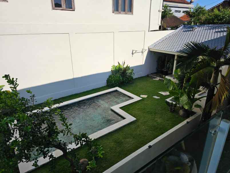 dijual villa di badung bali