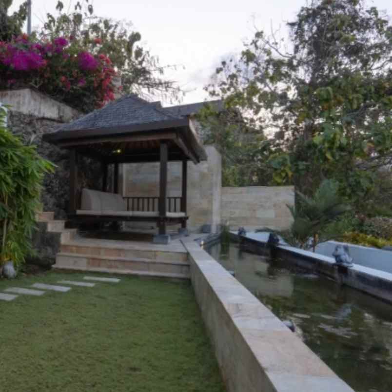 dijual villa goa gong