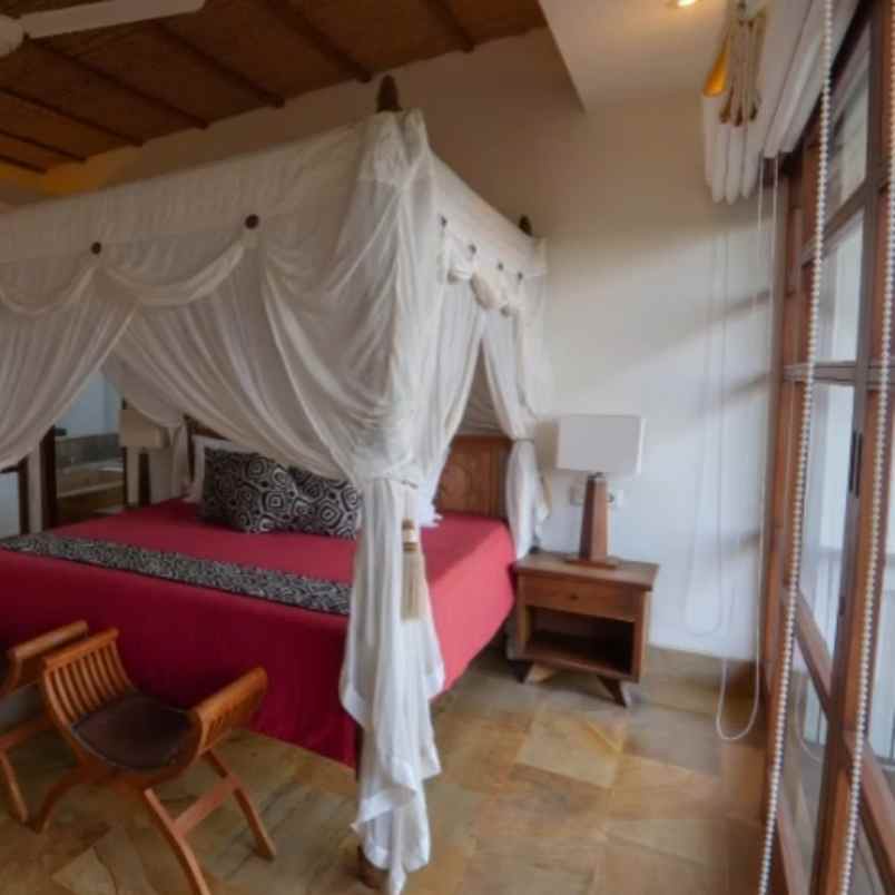 dijual villa goa gong