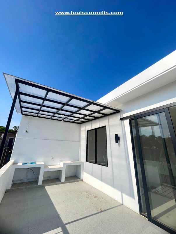 dijual villa jalan ungasan