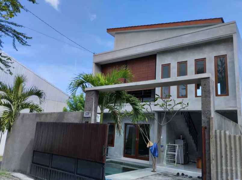 dijual villa jimbaran badung bali