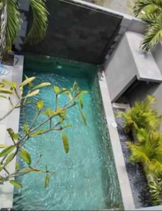 dijual villa jimbaran badung bali
