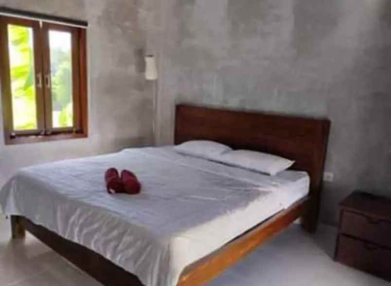 dijual villa jimbaran badung bali