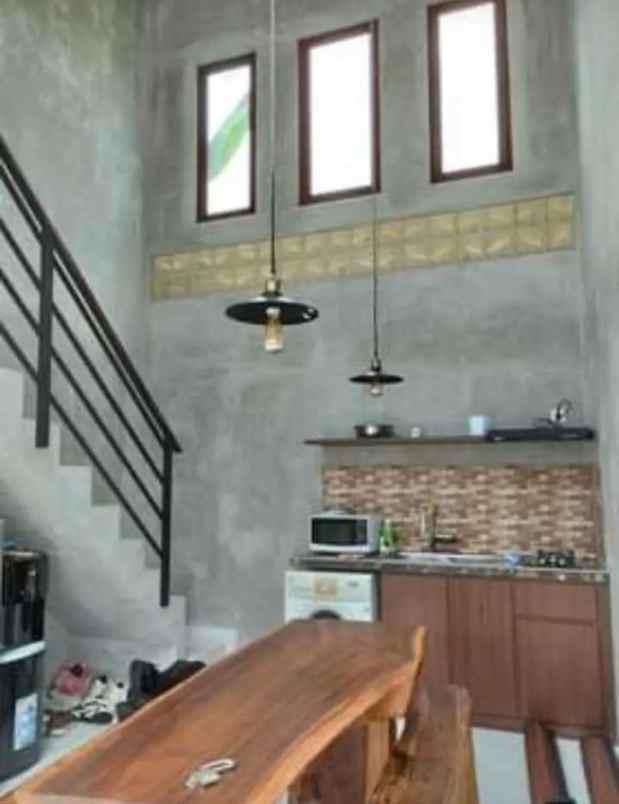 dijual villa jimbaran badung bali