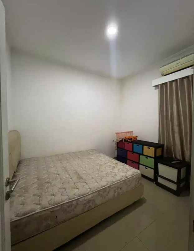 disewa rumah cluster bayu semi furnish suvarna sutera