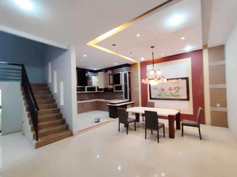 disewa rumah siap huni komplek cemara asri