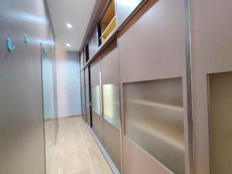 disewa rumah siap huni komplek cemara asri