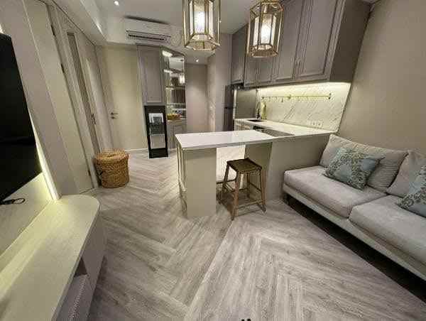 disewakan apartemen belleview