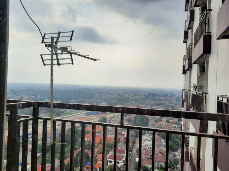 disewakan apartemen dave nyaman dan aman