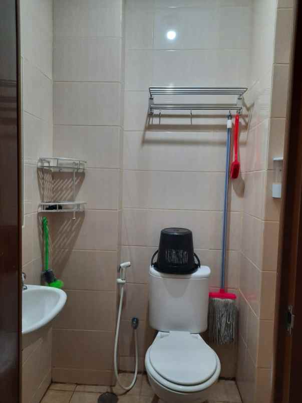 disewakan apartemen dave nyaman dan aman