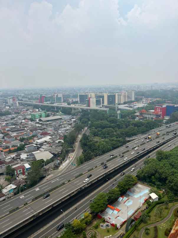 disewakan apartemen gpc 2br lokasi strategis