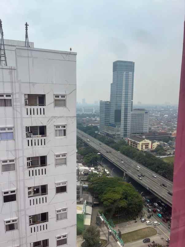 disewakan apartemen gpc 2br lokasi strategis