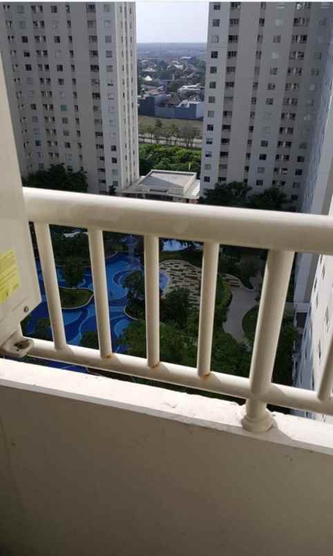 disewakan apartemen jalan raya kalisari dharma