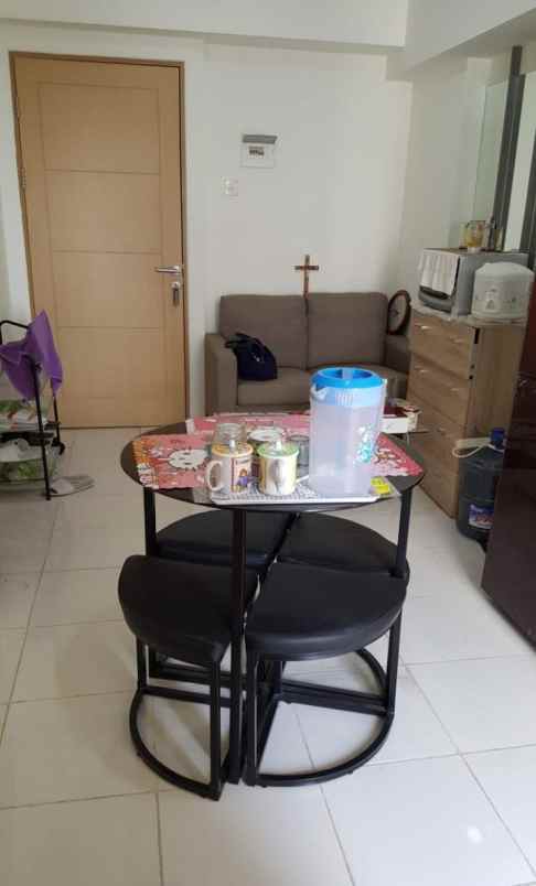 disewakan apartemen jalan raya kalisari dharma
