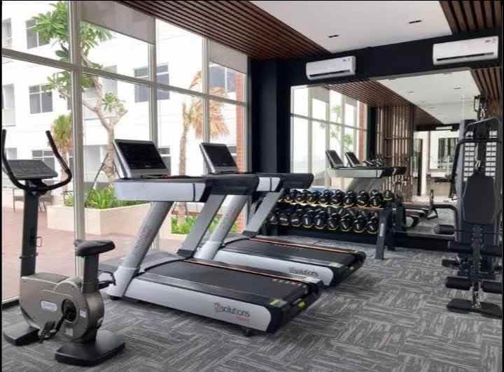 disewakan apartemen klaska residence tipe deluxe