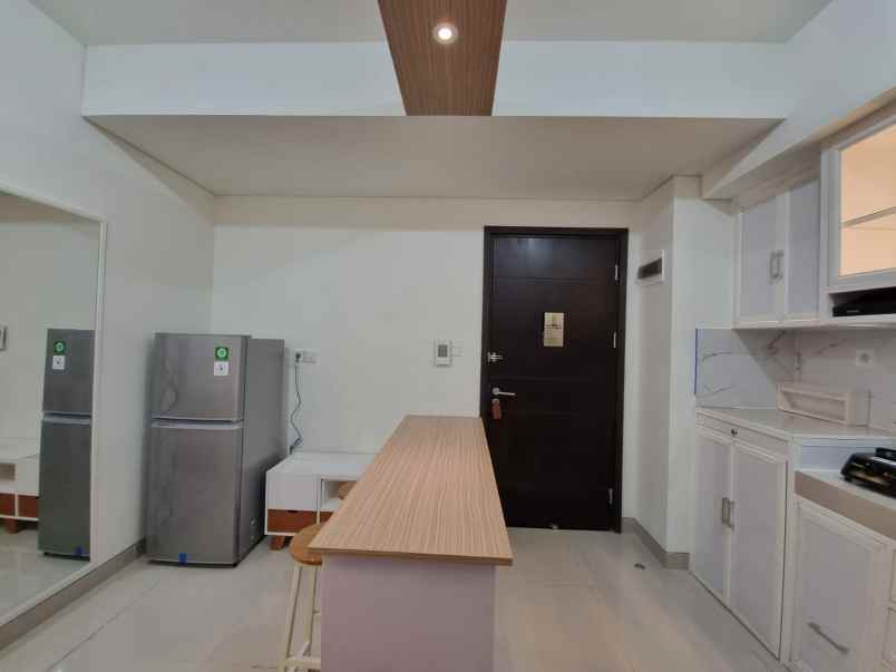 disewakan apartemen klaska residence tipe deluxe