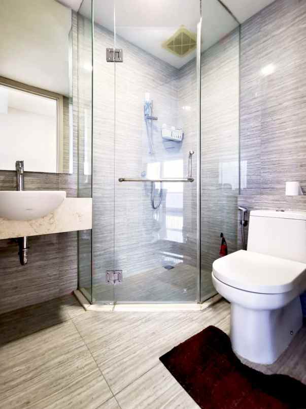 disewakan apartemen lariz mansion lantai 9 surabaya