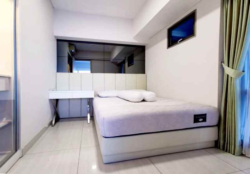 disewakan apartemen lariz mansion lantai 9 surabaya