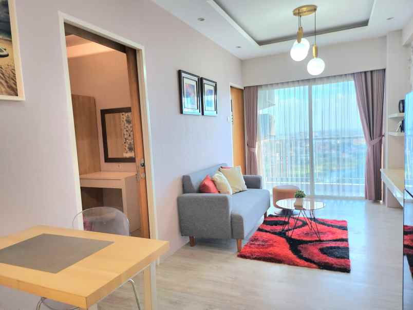 disewakan apartemen puncak bukit golf dukuh