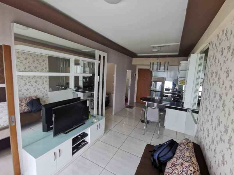 disewakan apartemen puncak bukit golf lantai 21