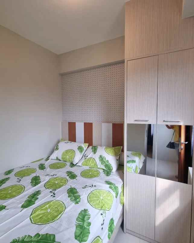 disewakan apartemen puncak kertajaya