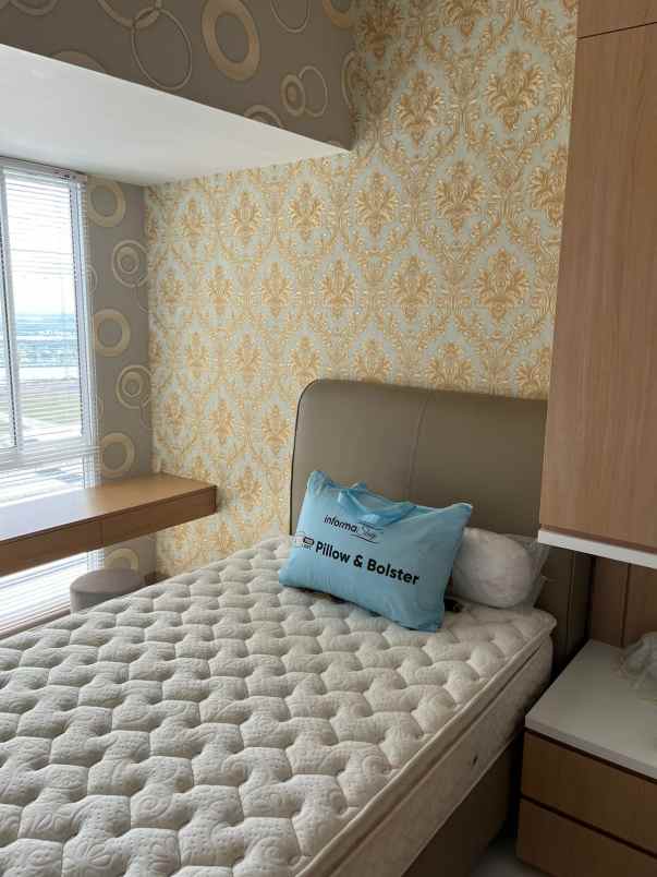 disewakan apartemen tokyo pik 2 type studio