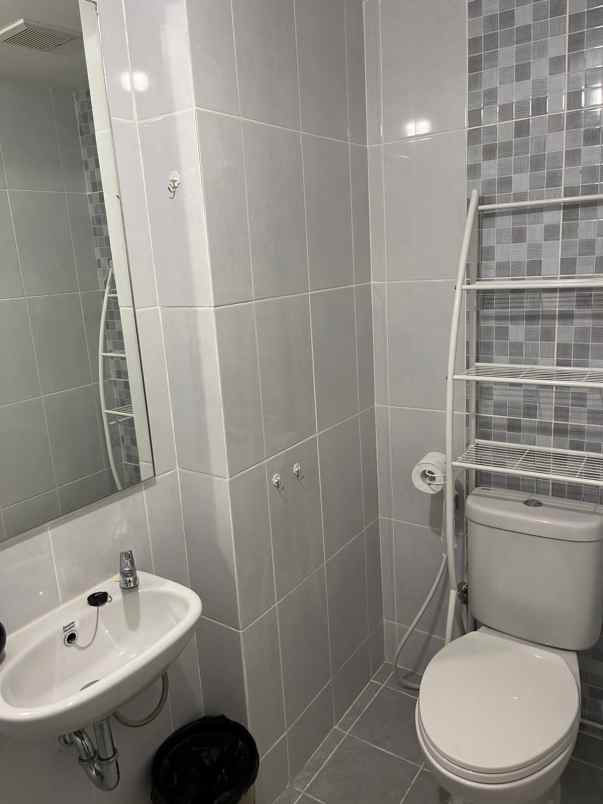 disewakan apartemen tokyo pik 2 type studio