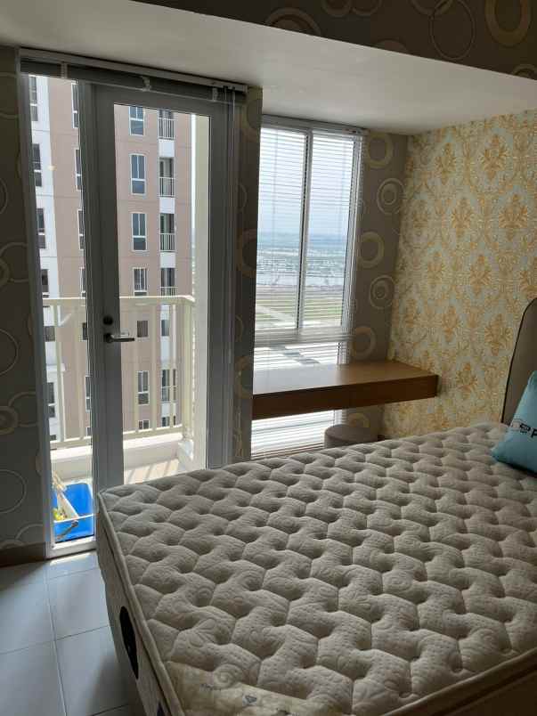 disewakan apartemen tokyo pik 2 type studio