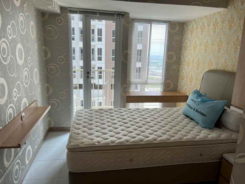 disewakan apartemen tokyo pik 2 type studio