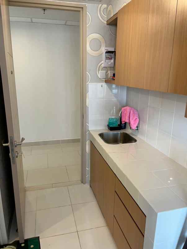 disewakan apartemen tokyo pik 2 type studio
