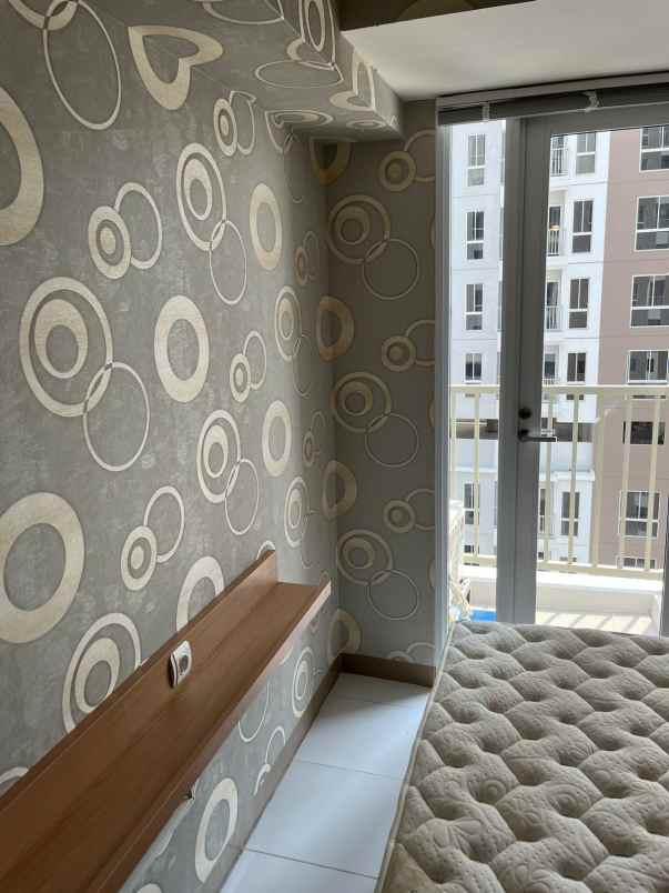disewakan apartemen tokyo pik 2 type studio
