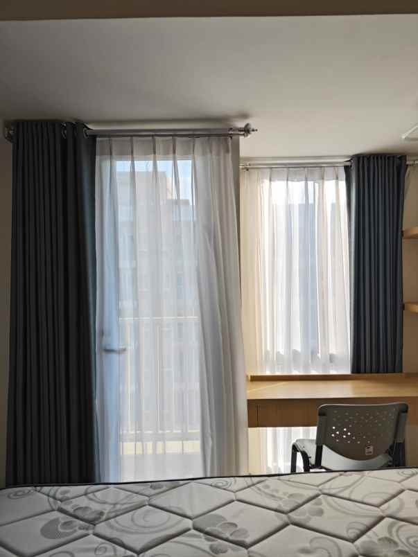 disewakan apartemen tokyo type studio pik 2