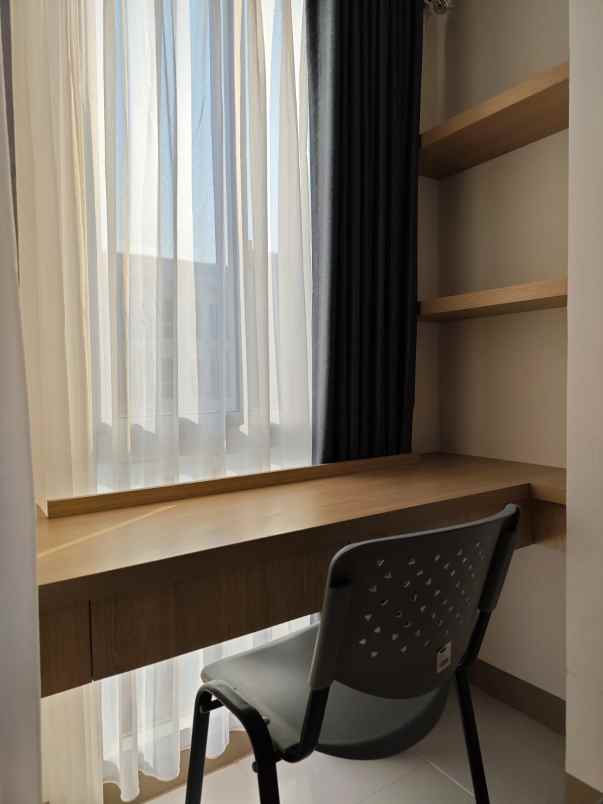 disewakan apartemen tokyo type studio pik 2