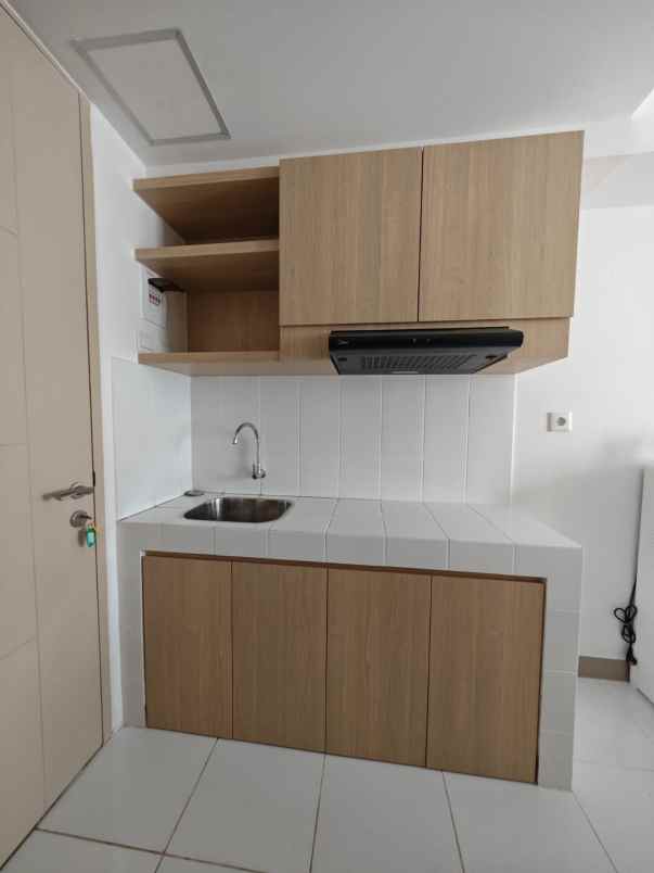 disewakan apartemen tokyo type studio pik 2
