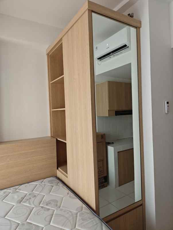 disewakan apartemen tokyo type studio pik 2