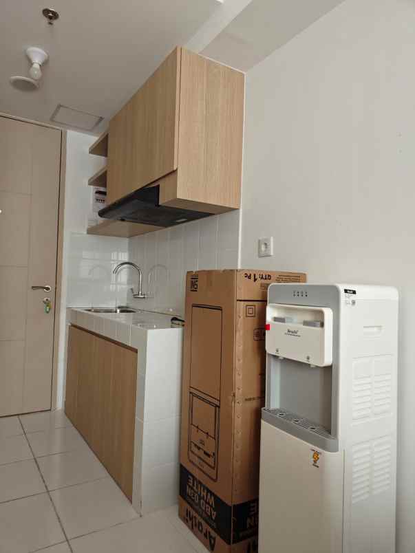 disewakan apartemen tokyo type studio pik 2