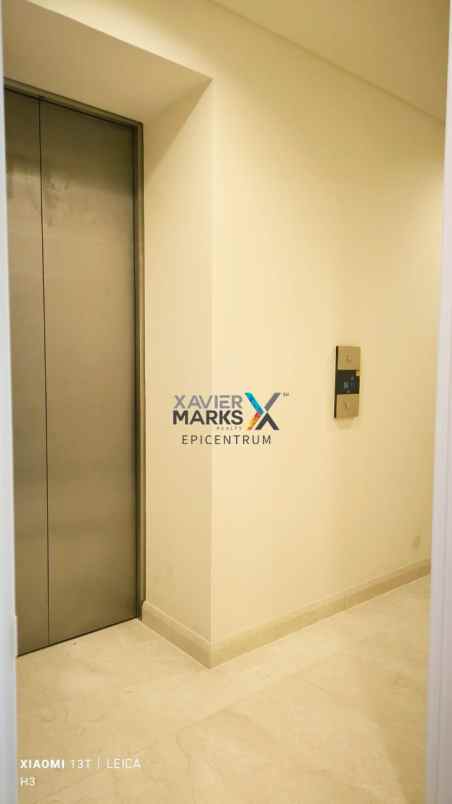 disewakan apartement galaxy mall galaxy residence