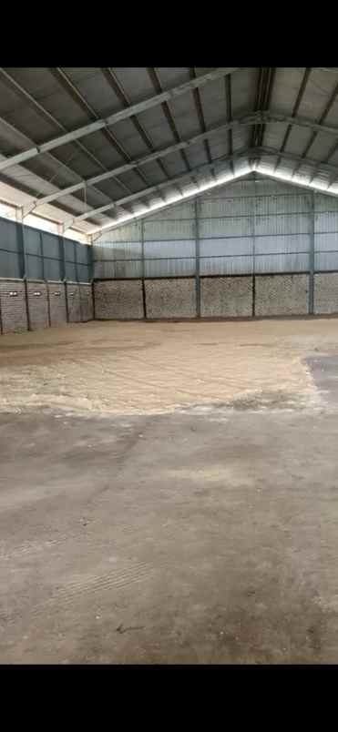 disewakan gudang 1440 m2 di jenu tuban jawa timur