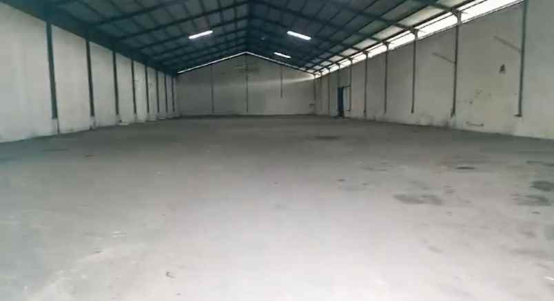 disewakan gudang di gedangan sidoarjo