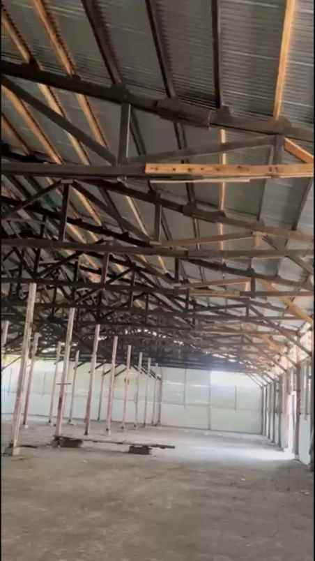 disewakan gudang di pakisaji malang