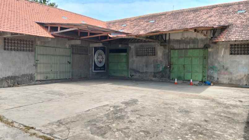 disewakan gudang di ponorogo