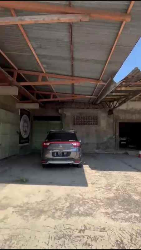 disewakan gudang di ponorogo