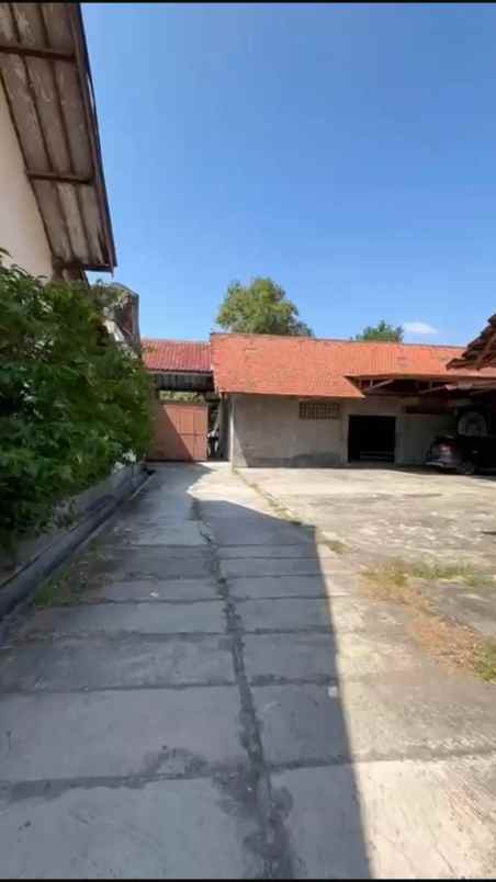 disewakan gudang di ponorogo