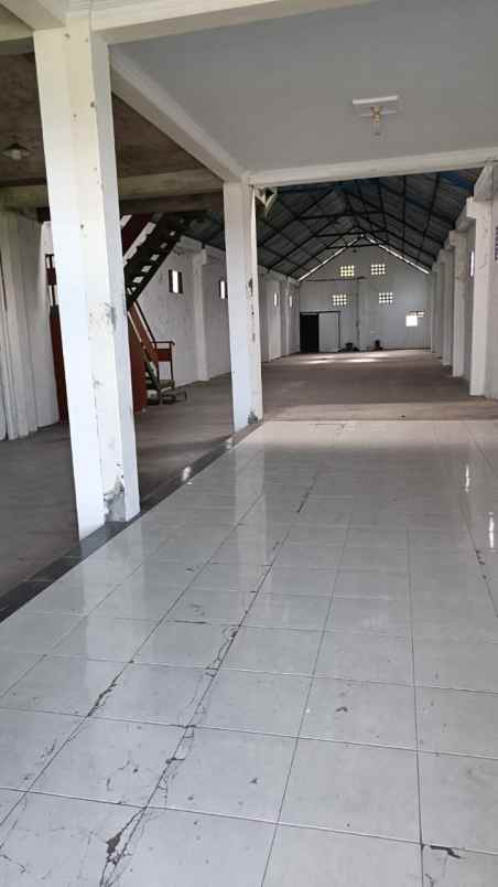 disewakan gudang di sleman yogyakarta