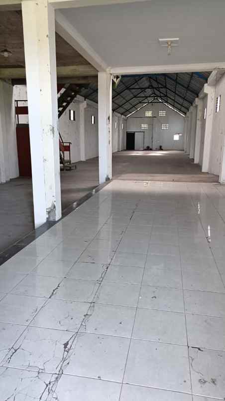disewakan gudang di sleman yogyakarta