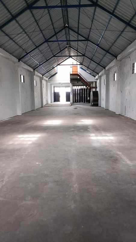 disewakan gudang di sleman yogyakarta