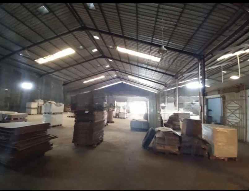 disewakan gudang di tangerang