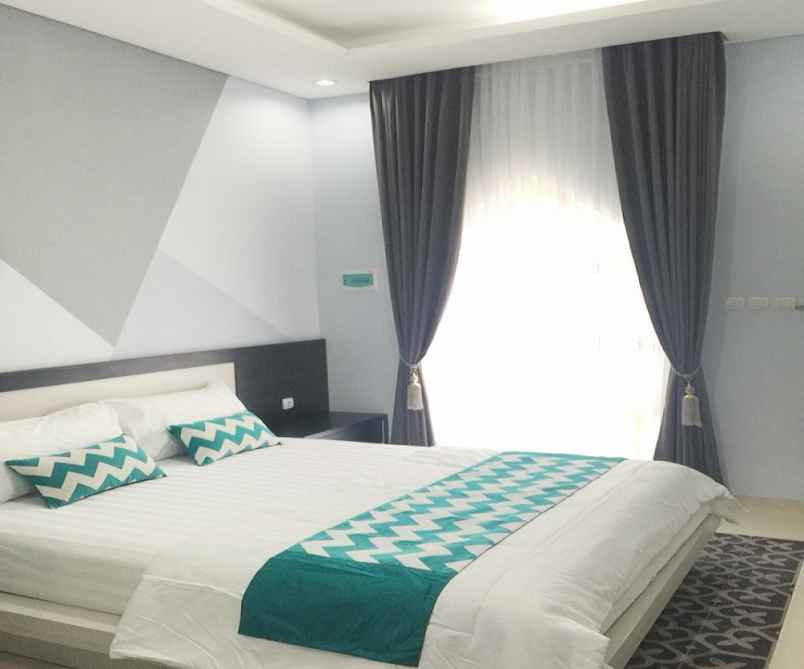 disewakan kost kost the damar akshardham