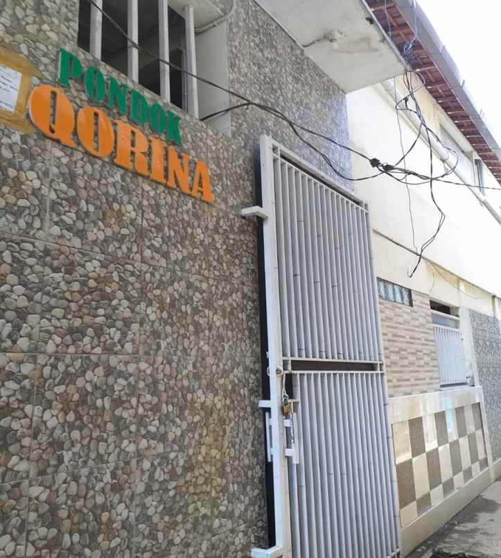 disewakan kost pondok qorina jl sukabirus