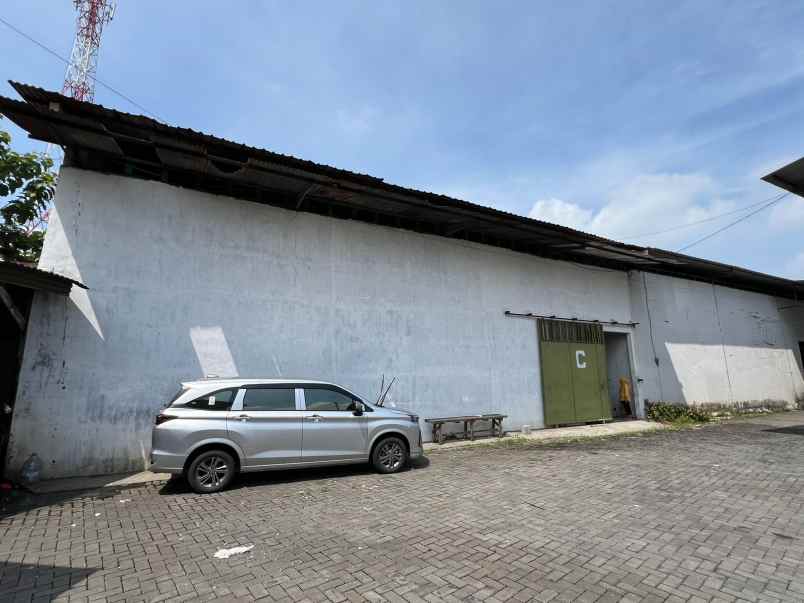 disewakan raya trowulan mojokerto siap pakai